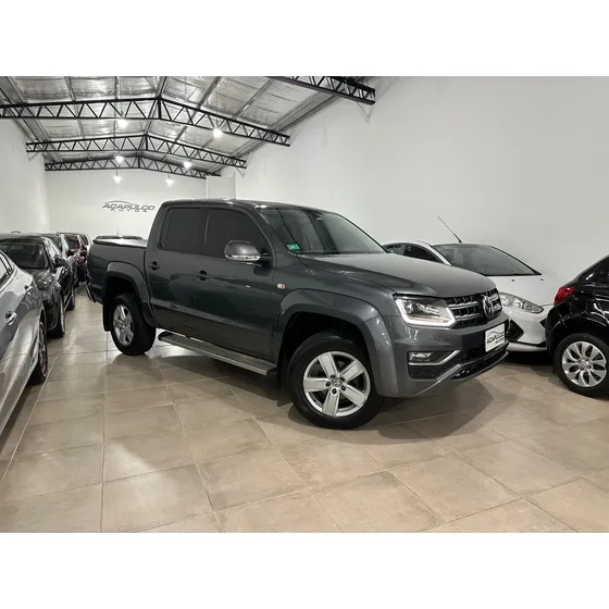 Volkswagen Amarok 2.0 Cd Tdi 180cv 4x4 Highline Pack