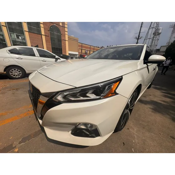Nissan Altima Exclusive Turbo