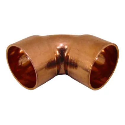 Codo De Cobre Soldable 90° 3/4