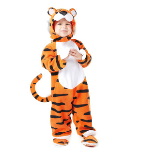 Spooktacular Creations Juego De Disfraz De Tigre Bebé De Hal Spooktacular Creations Juego De Disfraz De Tigre Bebé De Hal
