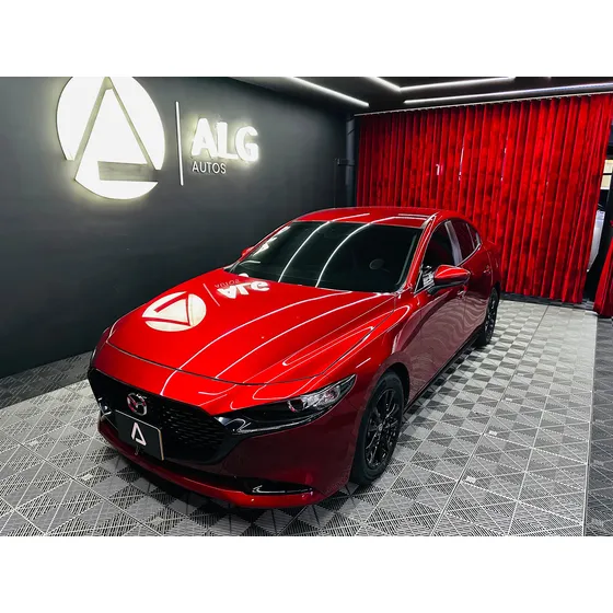 Mazda 3 2.0 Touring At Hibrido Ligero - Mhev
