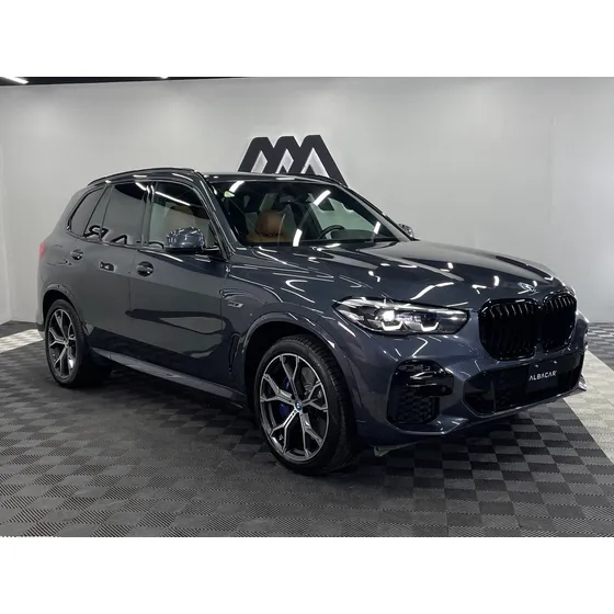 Bmw X5 3.0 Xdrive 45e Hybrid At