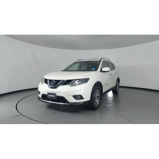 Nissan X-trail 2.5 Exclusive 2 Row Cvt