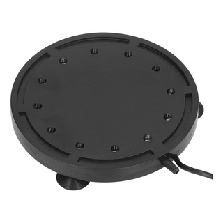 Luz Led Para Pecera, Colorida, Redonda, Sumergible Luz Led Para Pecera, Colorida, Redonda, Sumergible