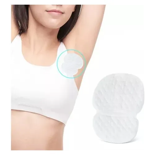 Protector Absorbente Axila Hombre Mujer 100un