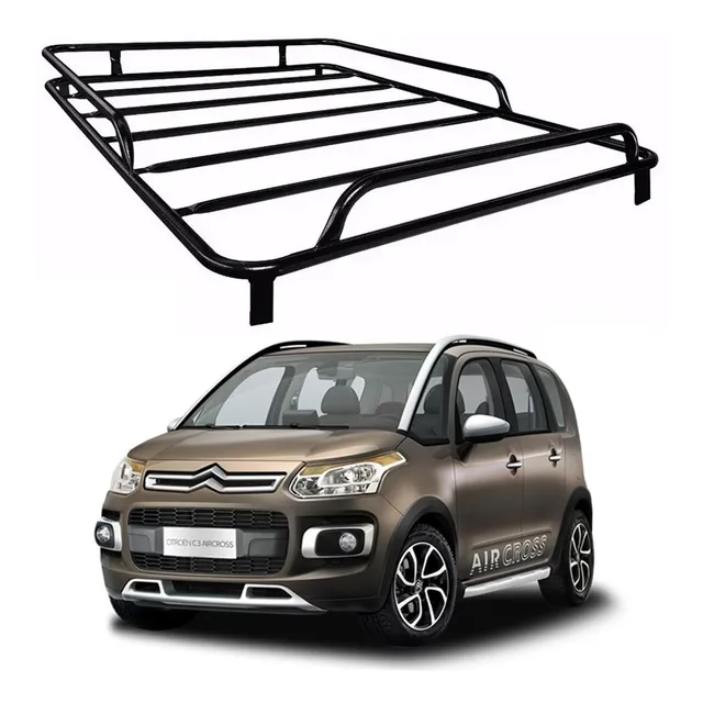 Parrilla Portaequipaje Citroen C3 Aircross 13/15