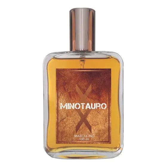 Perfume Minotauro 100ml - Masculino + Mini Perfume 10ml