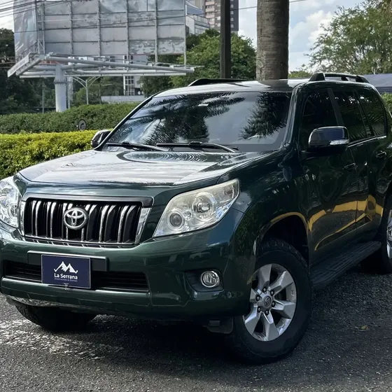 Toyota Prado 2013 Tx