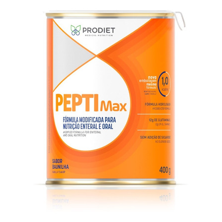 Peptimax 400g Suplemento Prodiet Peptimax 400g Suplemento Prodiet