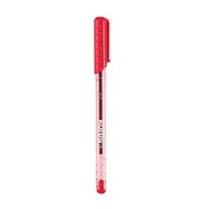 Lapiceros Bolígrafos Kores Caja 12 Unidades Rojo