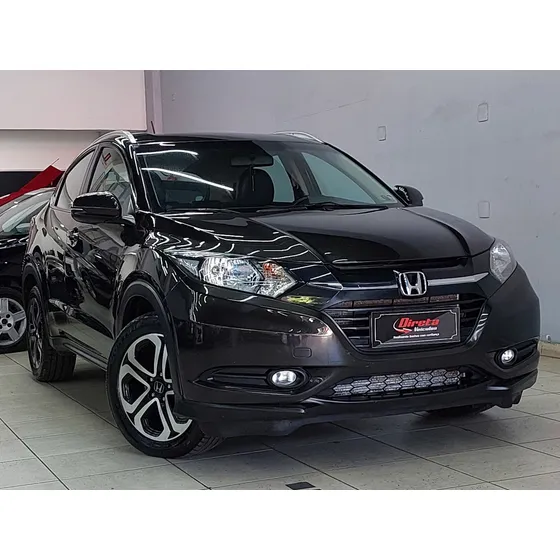 Honda Hr-v 1.8 16v Flex Ex 4p Automático