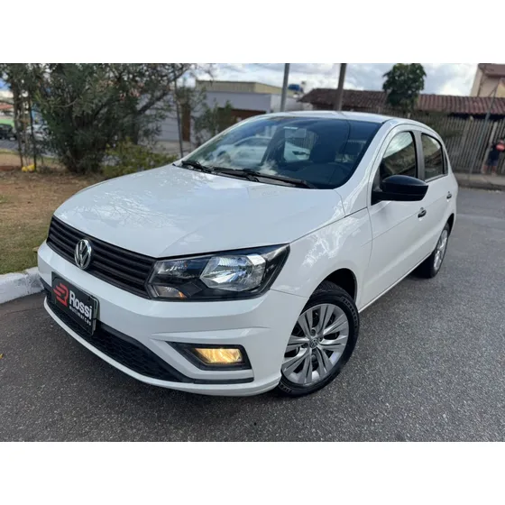 Volkswagen Gol 1.6 Msi Totalflex 4p Manual