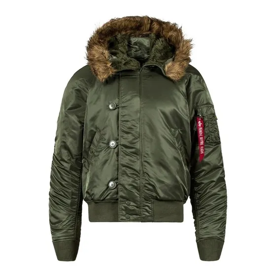 Campera Alpha N2b Original!!!