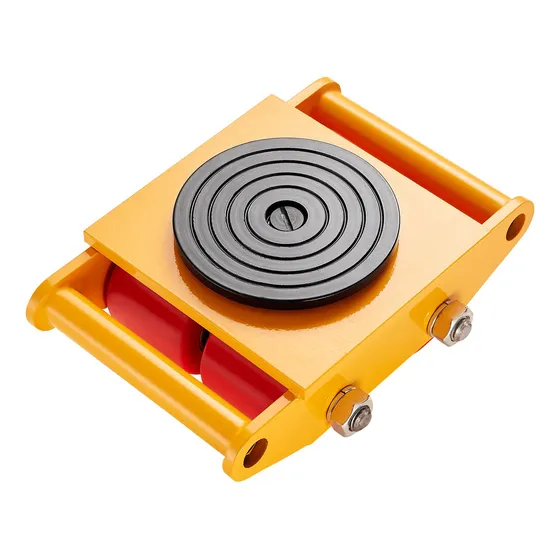 Tortuga Patin Para Mover Carga Pesada 6t Ylw Thorn Tools