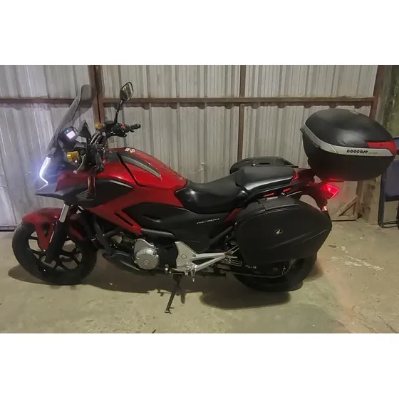 Honda Nc700x
