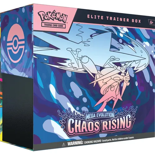Box Elite Pokémon Destined Rivals Elite Trainer Box Etb Ig Idioma