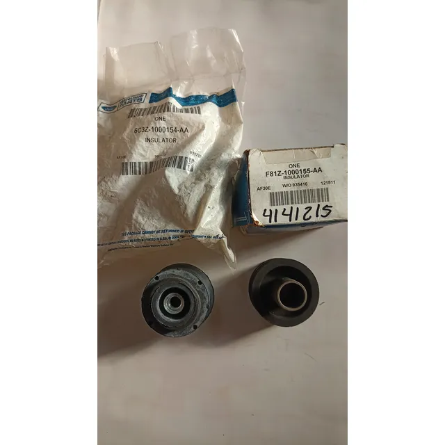 Gomas Carrocería/cabina Ford Triton Sup Y Inf Original Ford 
