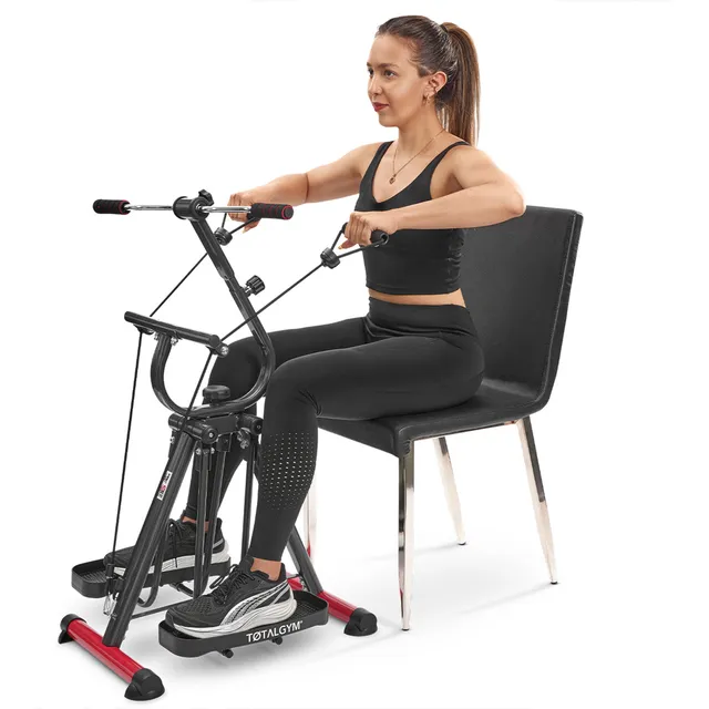 Ejercitador Dual Multifuncional Master Gym | Total Gym