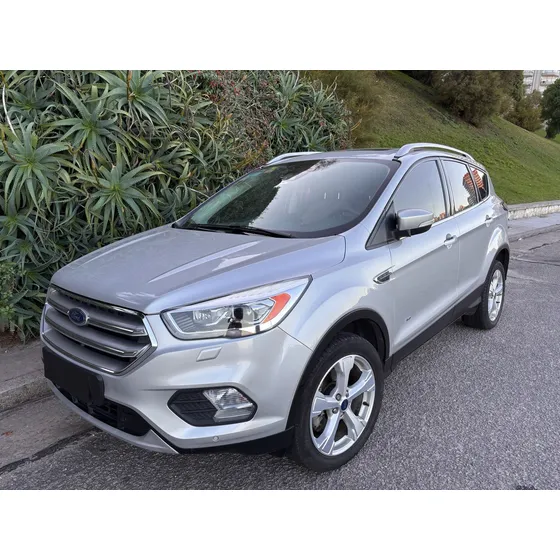 Ford Kuga Titanium 2.0l Ecoboost Awd 6at