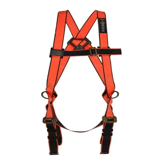 Arnés Paracaidista 3argollas Kl-8000 T/m-l, Xl Certificado