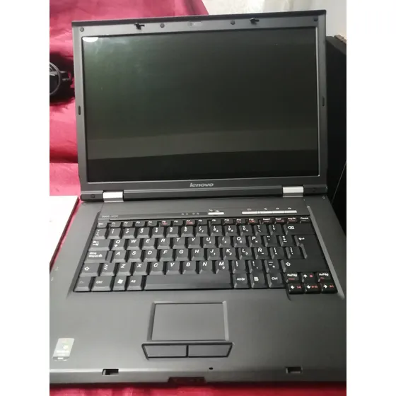 A La Venta Laptops Lenovo Modelo 0769 Para Respuestos Usada 