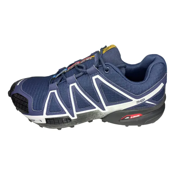 Zapatillas I Run Trekking Montaña Deportivas Antideslizante