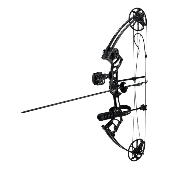 Arco Compuesto Archery Eagle De 20 A 70 Libras Para Adultos