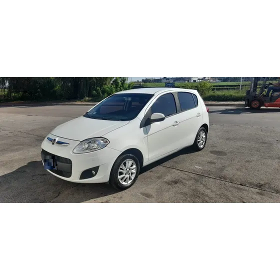 Fiat Palio 1.4 Nuevo Attractive 85cv