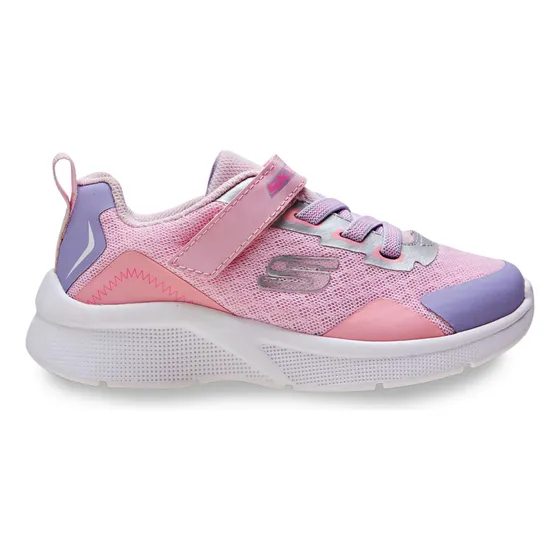 Tênis Infantil Microspec Bright R Calce Fácil Skechers