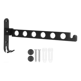 Colgador De Ropa Plegable Que Ahorra Espacio, Plegable A 90° Colgador De Ropa Plegable Que Ahorra Espacio, Plegable A 90°