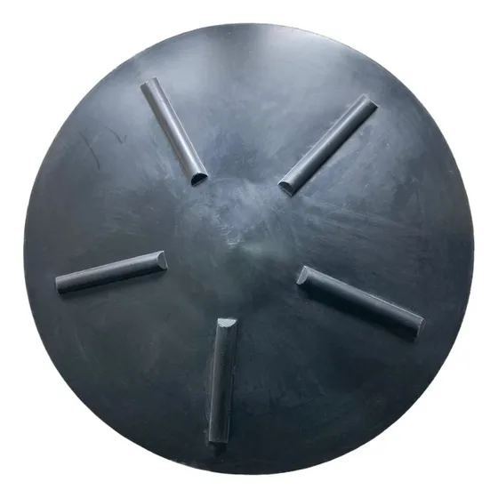 Tapa Plástica Para Tanque De Fibrocemento 117 Cm 