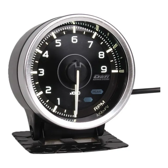 Reloj Sensor Tacometro Revoluciones Defi Competición Karvas