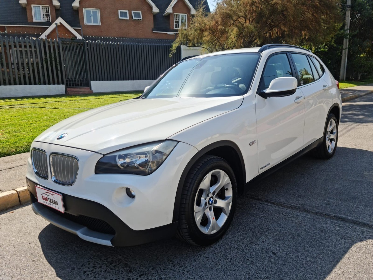 Bmw X1 Xdrive 28i Limited Edition 3.0 At 2012