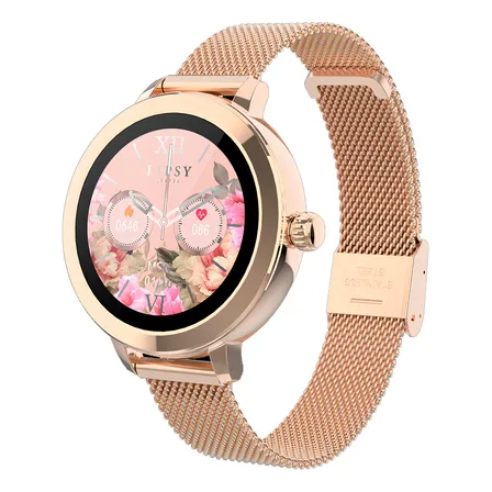 Smartwatch Sb1155h Color de la correa 1612250 - Rosado