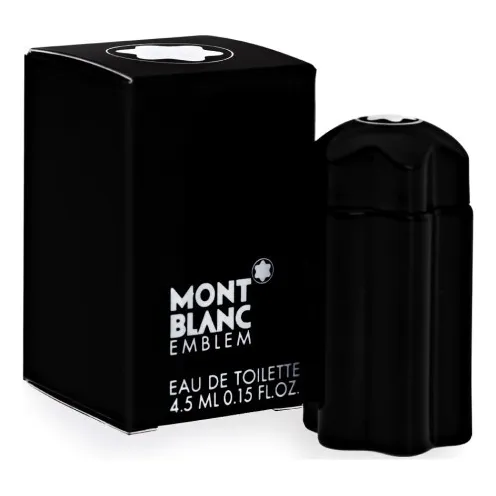 Mont Blanc Emblem Edt 4,5 Ml Miniatura