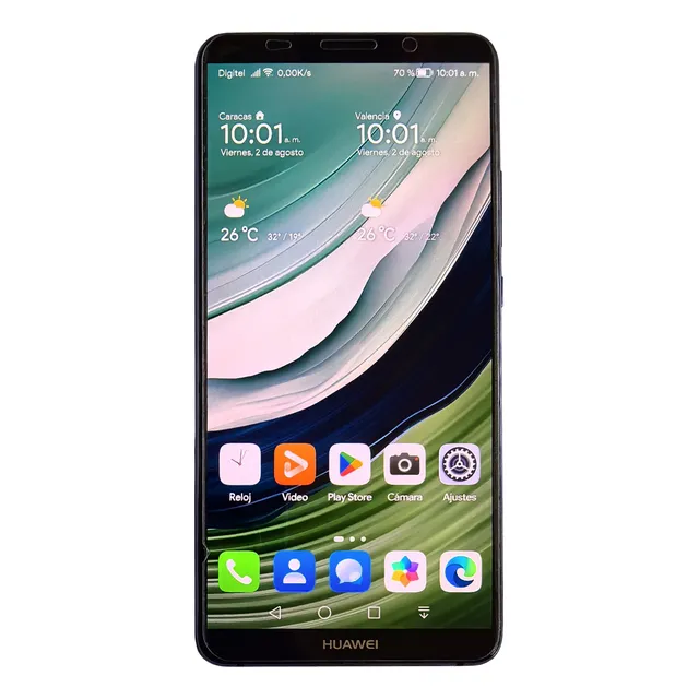 Huawei Mate 10 Pro 6gb Ram+128gb (usado)