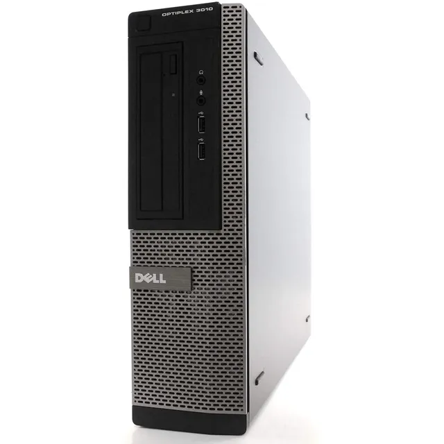 Dell Optiplex 3010 - Ordenador De Sobremesa (2018, Intel Cor