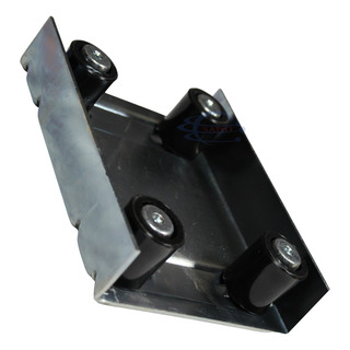 Guia Superior Ajustable Para Portones Corredizo Guia Superior Ajustable Para Portones Corredizo