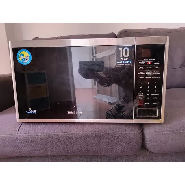 Samsung Microondas