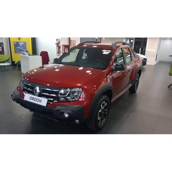 Renault Oroch 1.3 Tce 163 Iconic Cvt 2wd