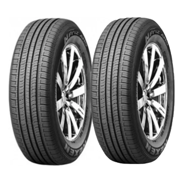 Set 2 Neumáticos Nexen 215/55 R17 4pr 94v Npriz Ah8