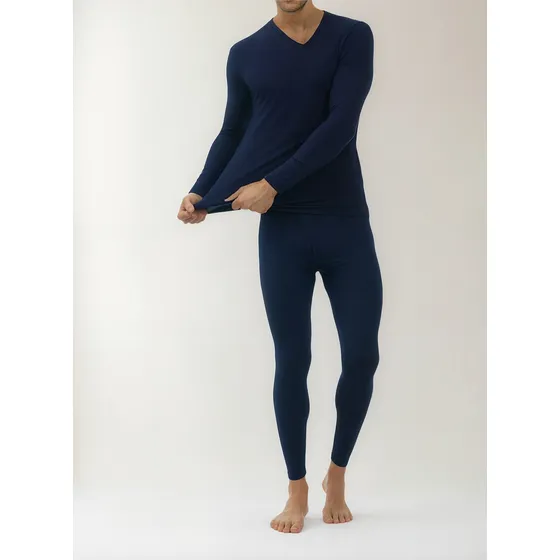 Camiseta Remera Termica Hombre Deporte Ejercicio Cuello En V