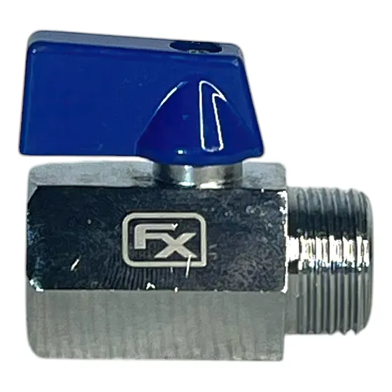 Llave De Arrestro Mini 1/2  X 1/2  Faguax