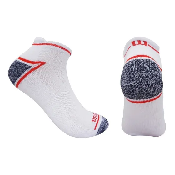 Medias Tobilleras Deportivas Caballero Wilson Tin 3 Pares