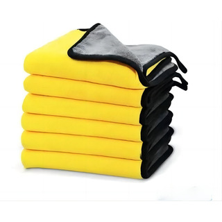6 Paño Mágico Seco Con Toalla Superfina, 30*40cm 6 Paño Mágico Seco Con Toalla Superfina, 30*40cm