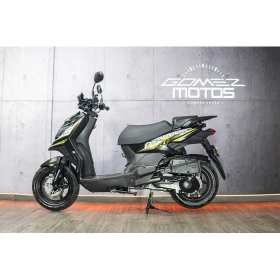 Akt Dynamic Pro 125 2025