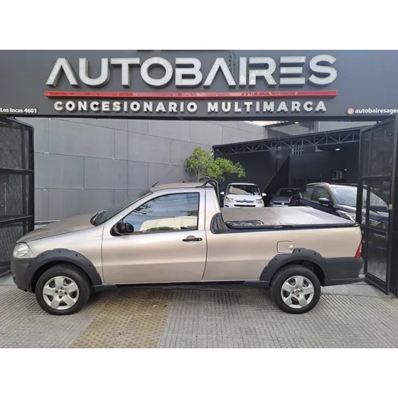 Fiat Strada 1.4 Working Cs C/aa