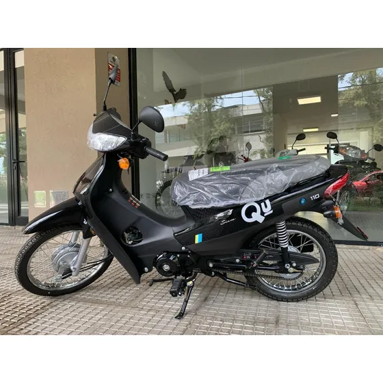Siam Qu 110 Base Entrega Inmediata