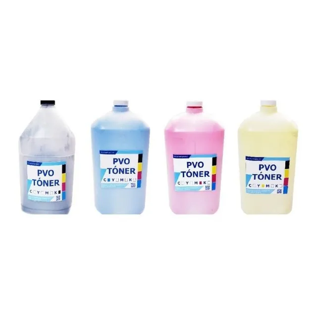 Kit 4 Rec De 300g C/u Cmyk Para Ric Mp C3004