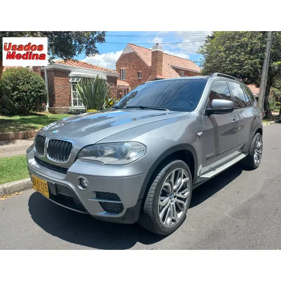 BMW X5 2012 3.0 Xdrive35i Premium
